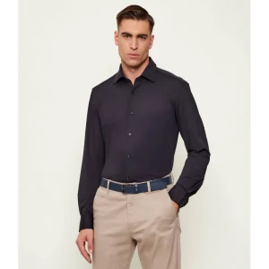BOSS BLACK Koszula P-HANK-kent-C1-222 | Slim Fit