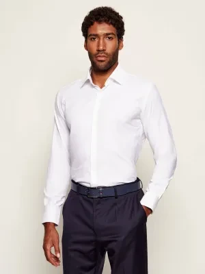 BOSS BLACK Koszula P-HANK-kent-C1-222 | Slim Fit