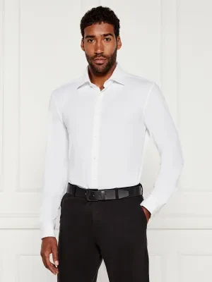 BOSS BLACK Koszula P-HANK-kent-C1-222 | Slim Fit