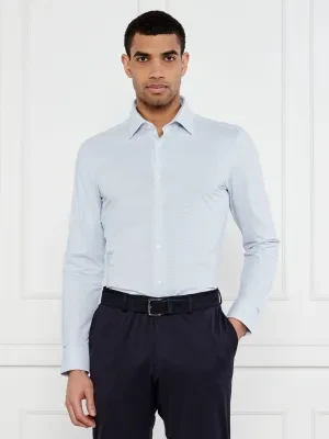 BOSS BLACK Koszula P-HANK-kent-C1-222 | Slim Fit