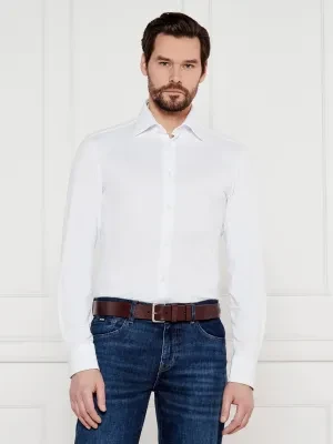 BOSS BLACK Koszula P-HANK-kent-C1-222 | Slim Fit