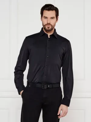 BOSS BLACK Koszula P-HANK-kent-C1-222 | Slim Fit