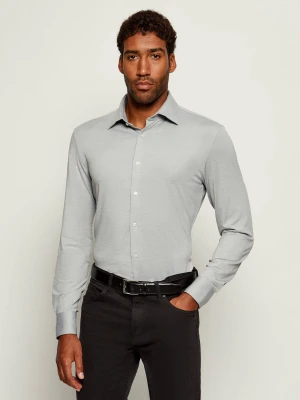 BOSS BLACK Koszula P-HANK-kent-C1-222 | Slim Fit