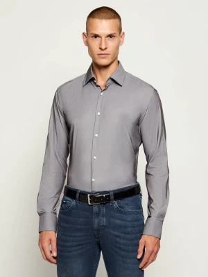 BOSS BLACK Koszula P-HANK-kent-C1-222 | Slim Fit