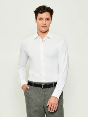 BOSS BLACK Koszula P-HANK-kent-C1-222 | Slim Fit