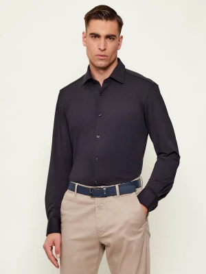 BOSS BLACK Koszula P-HANK-kent-C1-222 | Slim Fit