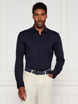 BOSS BLACK Koszula P-HANK-kent-C1-222 | Slim Fit