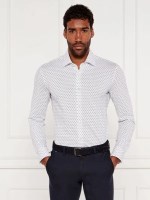 BOSS BLACK Koszula P-HANK-kent-C1-222 | Slim Fit