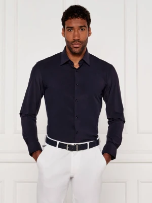 BOSS BLACK Koszula P-HANK-kent-C1-222 | Slim Fit