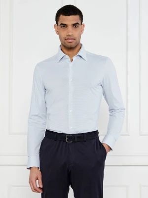 BOSS BLACK Koszula P-HANK-kent-C1-222 | Slim Fit