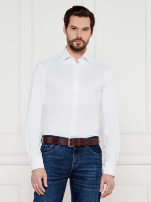 BOSS BLACK Koszula P-HANK-kent-C1-222 | Slim Fit