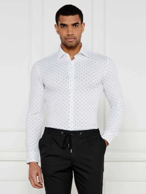 BOSS BLACK Koszula P-HANK-kent-C1-222 | Slim Fit