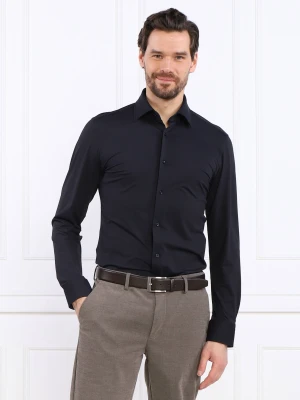 BOSS BLACK Koszula P-HANK-kent-C1-222 | Slim Fit