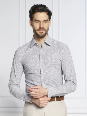 BOSS BLACK Koszula P-HANK-kent-C1-222 | Slim Fit