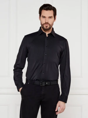BOSS BLACK Koszula P-HANK-kent-C1-222 | Slim Fit