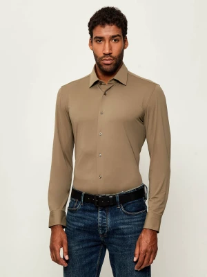 BOSS BLACK Koszula P-HANK-kent-C1-222 | Slim Fit