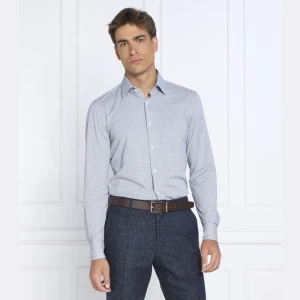 BOSS BLACK Koszula P-HANK-kent | Slim Fit