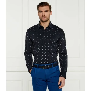 BOSS BLACK Koszula P-HANK-kent | Slim Fit
