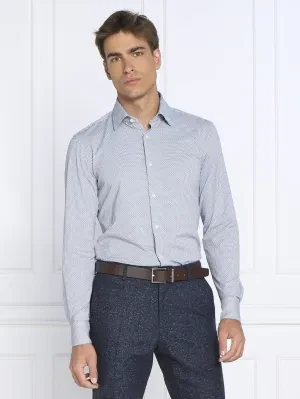 BOSS BLACK Koszula P-HANK-kent | Slim Fit