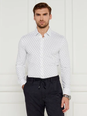 BOSS BLACK Koszula P-HANK-kent | Slim Fit
