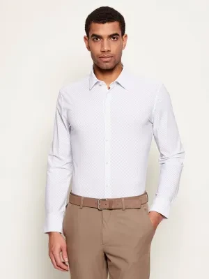 BOSS BLACK Koszula P-HANK-S-K-261 | Slim Fit