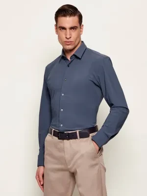 BOSS BLACK Koszula P-HANK-S-K-261 | Slim Fit