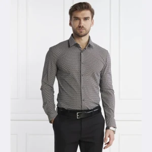 BOSS BLACK Koszula P HANK s kent C | Slim Fit