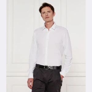 BOSS BLACK Koszula P-HANK-s-kent-C1-222 | Slim Fit