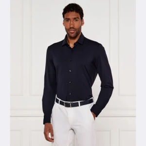 BOSS BLACK Koszula P-HANK-s-kent-C1-222 | Slim Fit