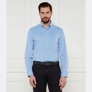 BOSS BLACK Koszula P-HANK-s-kent-C1-222 | Slim Fit