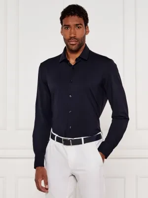 BOSS BLACK Koszula P-HANK-s-kent-C1-222 | Slim Fit