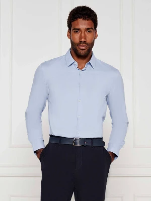 BOSS BLACK Koszula P-HANK-s-kent-C1-222 | Slim Fit