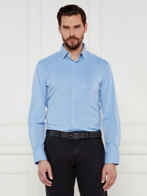 BOSS BLACK Koszula P-HANK-s-kent-C1-222 | Slim Fit