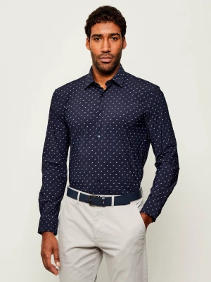 BOSS BLACK Koszula P-HANK-s-kent-C1 | Slim Fit