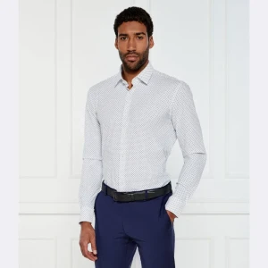 BOSS BLACK Koszula P-HANK | Slim Fit