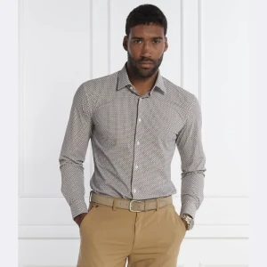 BOSS BLACK Koszula P-HANK | Slim Fit