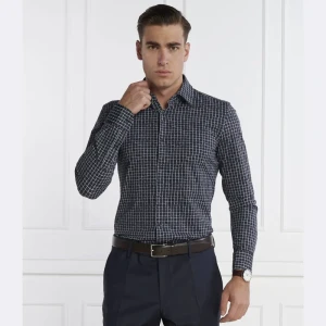 BOSS BLACK Koszula P-HANK | Slim Fit