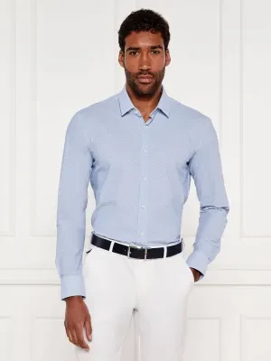 BOSS BLACK Koszula P-HANK | Slim Fit