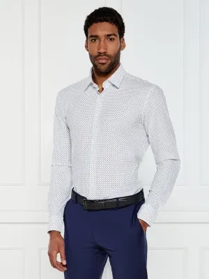 BOSS BLACK Koszula P-HANK | Slim Fit