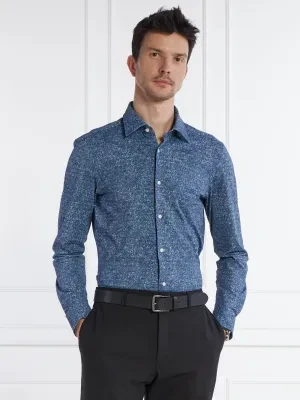 BOSS BLACK Koszula P-HANK | Slim Fit