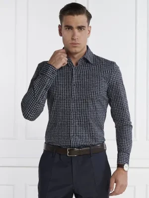 BOSS BLACK Koszula P-HANK | Slim Fit