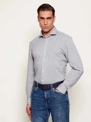 BOSS BLACK Koszula P-HANK-SP-261 | Slim Fit