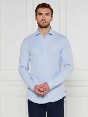 BOSS BLACK Koszula P-HANK-spread-243 | Slim Fit | stretch