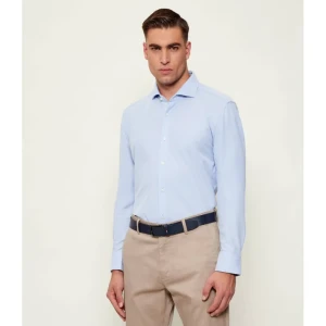 BOSS BLACK Koszula P-HANK-spread-243 | Slim Fit | stretch