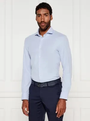 BOSS BLACK Koszula P-HANK-spread-243 | Slim Fit | stretch