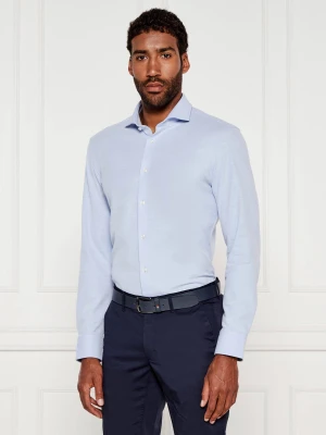 BOSS BLACK Koszula P-HANK-spread-243 | Slim Fit | stretch