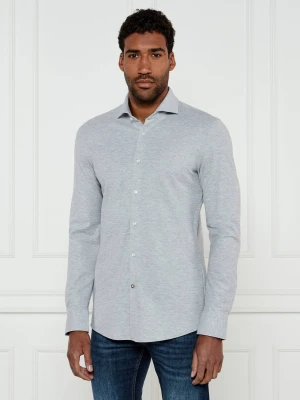 BOSS BLACK Koszula P-Hank-spread-243 | Slim Fit | stretch