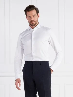 BOSS BLACK Koszula P-HANK-spread-C1-222 | Slim Fit