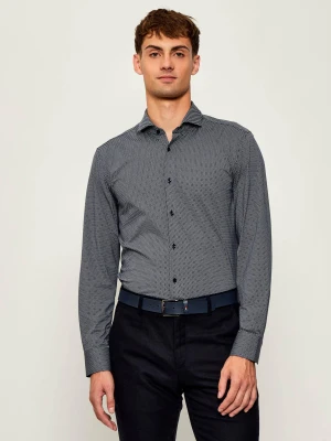 BOSS BLACK Koszula P-HANK-spread-C1-222 | Slim Fit