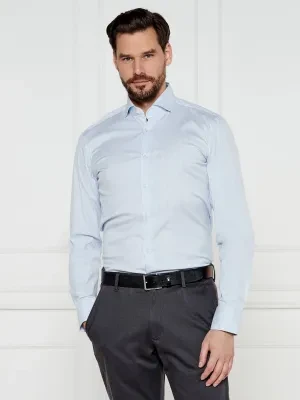 BOSS BLACK Koszula P-HANK-spread-C1-222 | Slim Fit | stretch